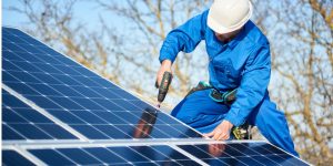 Installation Maintenance Panneaux Solaires Photovoltaïques à Bonnières